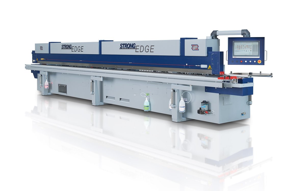 Ott StrongEdge edgebander