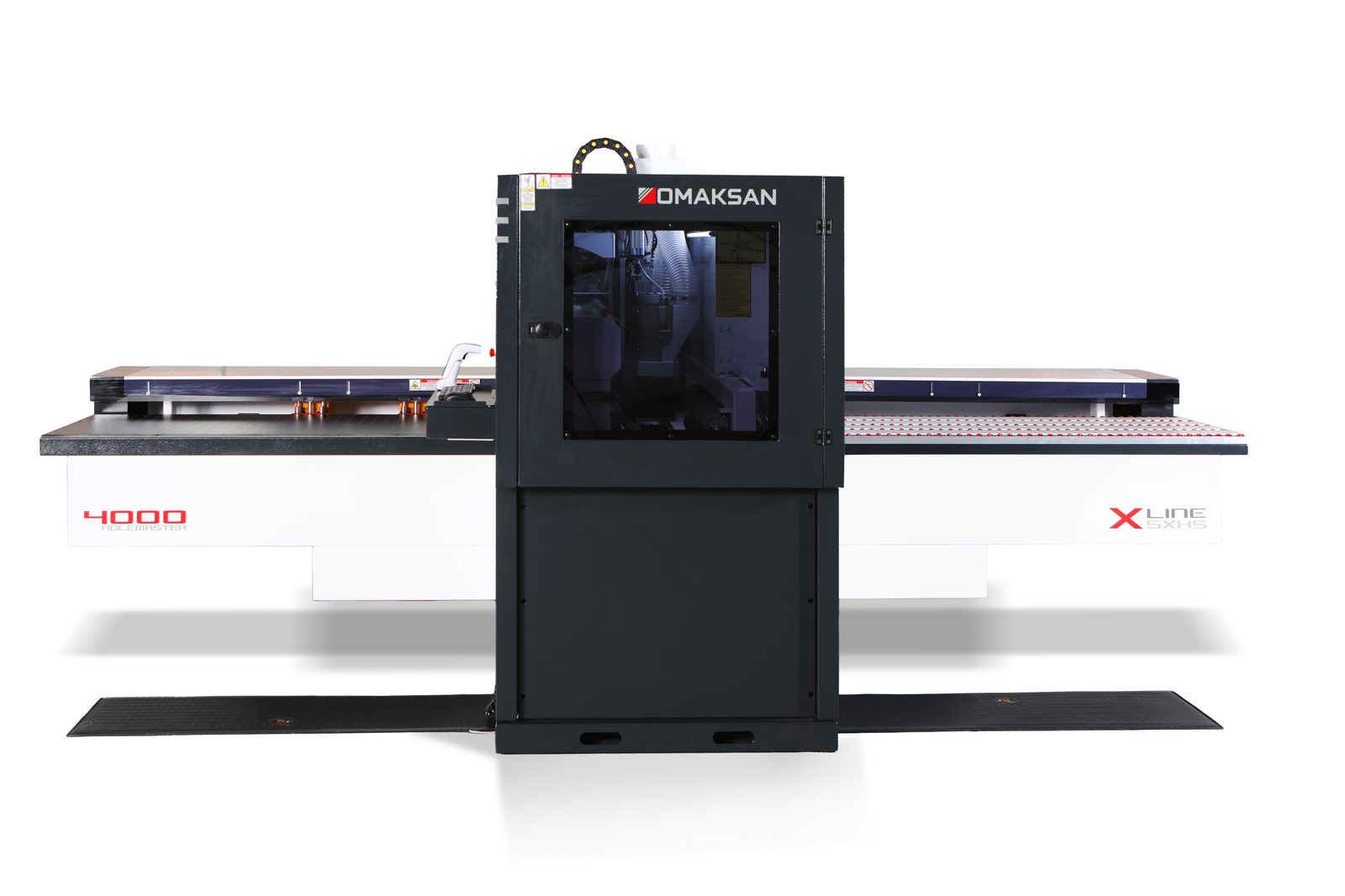 Omaksan Holemaster 4000 X Line HS CNC drilling center