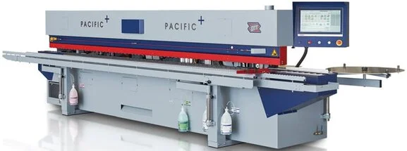 Ott Pacific Plus edgebander offered by Nutek Machinery