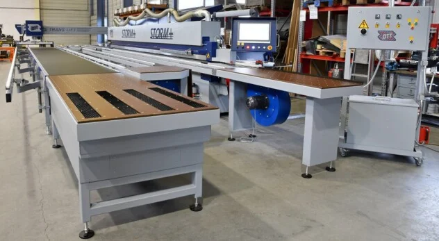 Ott Storm Plus with TransLift