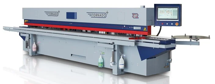 Ott Tornado Plus edgebander offered by Nutek Machinery